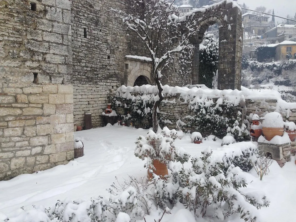 Konaku Guest House Gjirokastra
