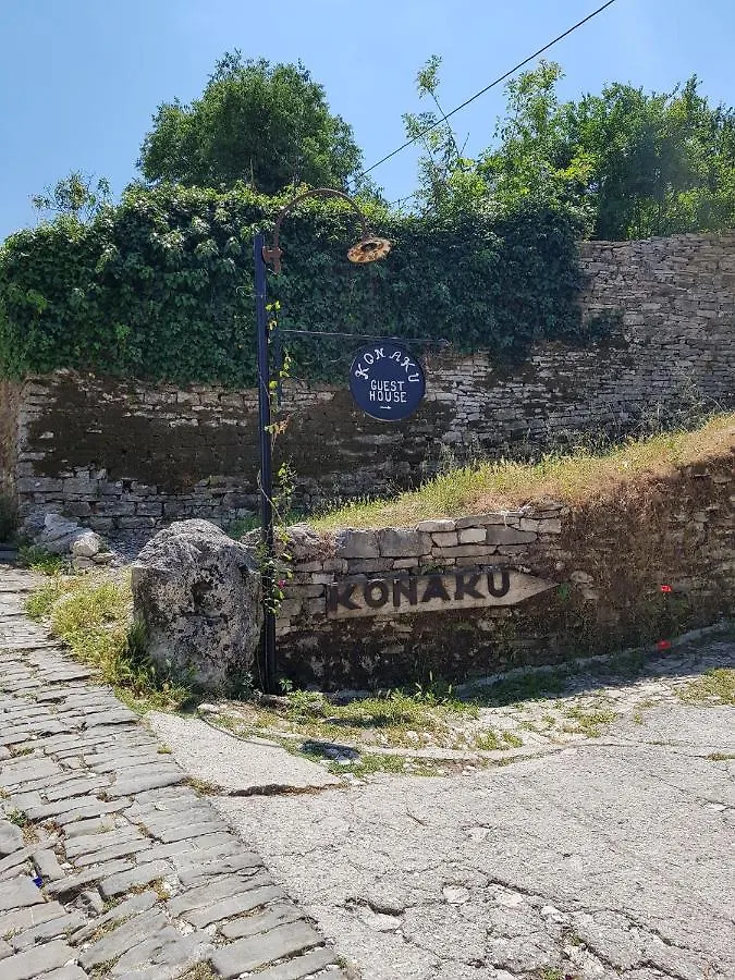Konaku Guest House Gjirokastra 0*,