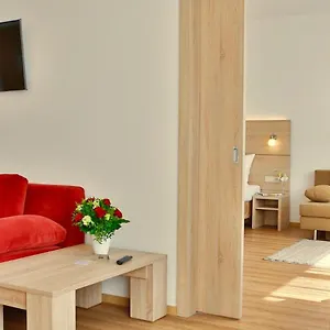 Falk Apartmenthaus Hotel Nuremberg