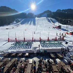 Le Schuss Hotel Chatel